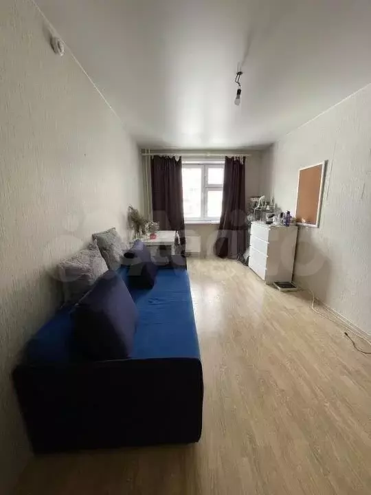 1-к. квартира, 41 м, 3/18 эт. - Фото 0