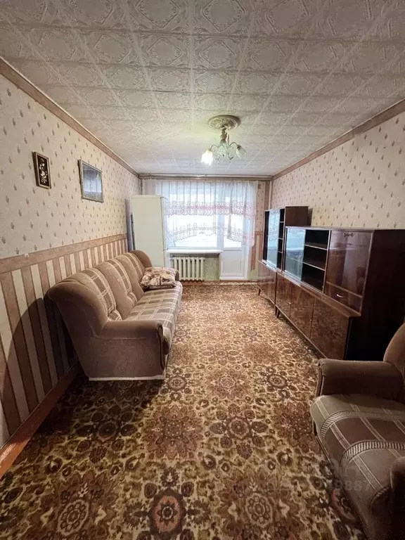 2-к кв. Липецкая область, Липецк ул. Циолковского, 33 (44.0 м) - Фото 1