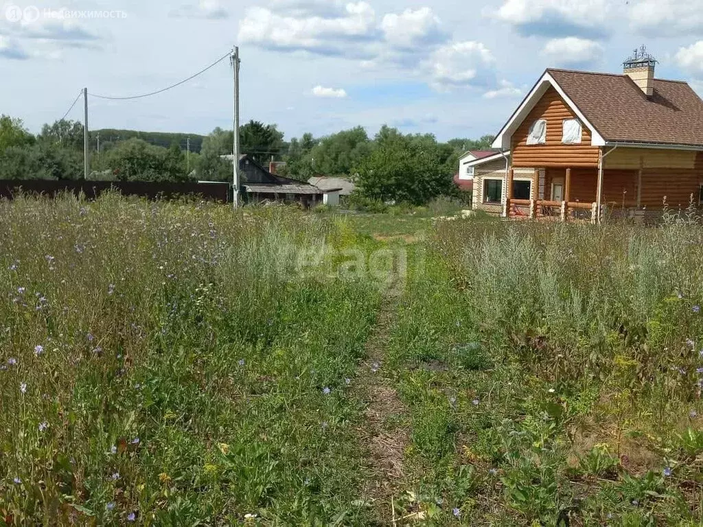 Участок в Республика Мордовия, городской округ Саранск, село ... - Фото 0