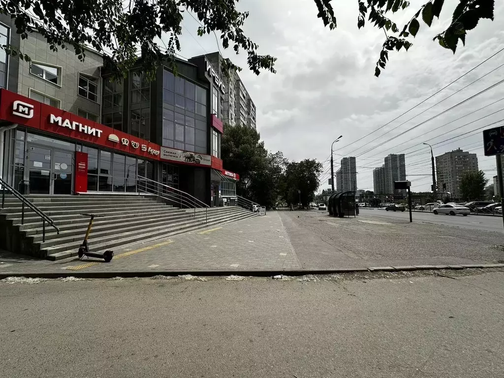 Торговая площадь в Волгоградская область, Волгоград бул. 30-летия ... - Фото 1