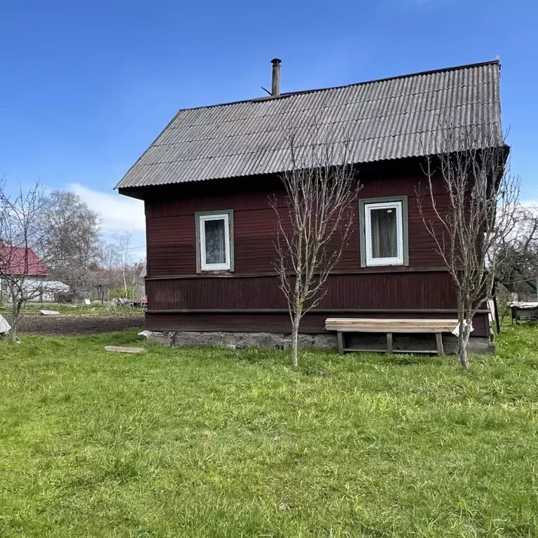 Дом в Ленинградская область, Кировский район, пос. Мга ул. ... - Фото 0