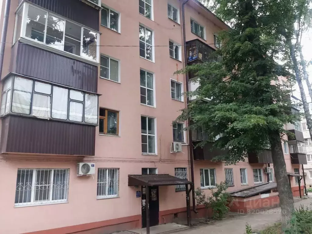 5-к кв. Курская область, Курск Сторожевая ул., 7 (89.9 м) - Фото 0