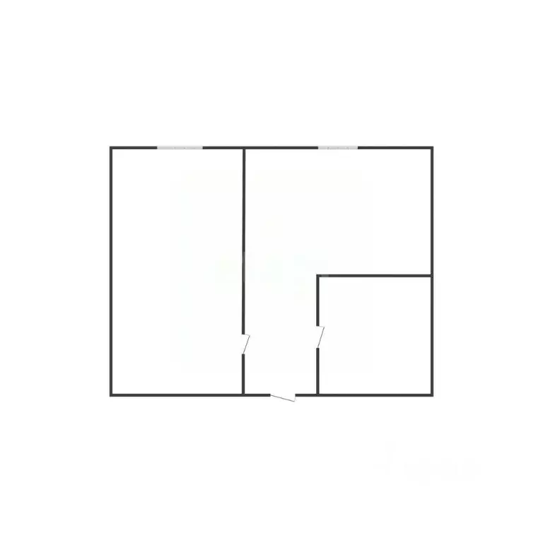 1-к кв. Курская область, Курск просп. Вячеслава Клыкова, 64 (36.0 м) - Фото 2