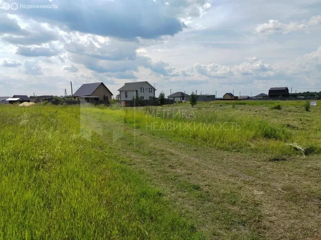 Участок в село Кулаково, Молодёжная улица (7.07 м) - Фото 2