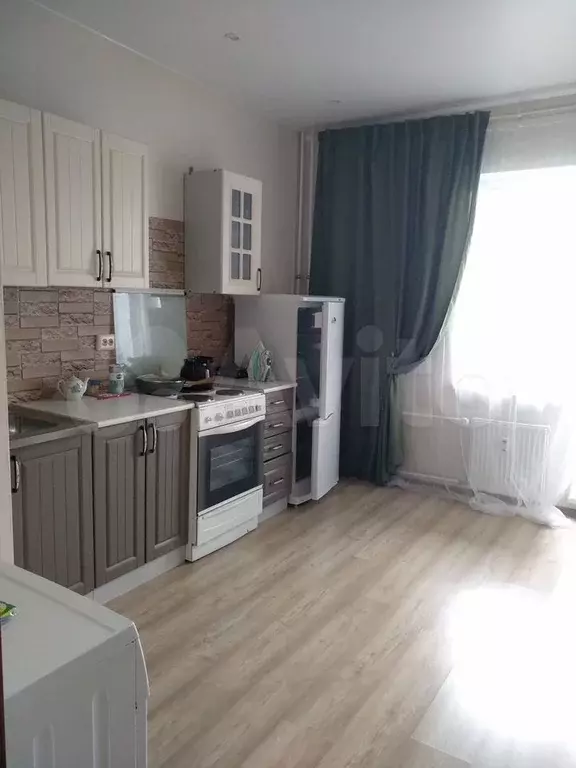 1-к. квартира, 45 м, 3/9 эт. - Фото 0