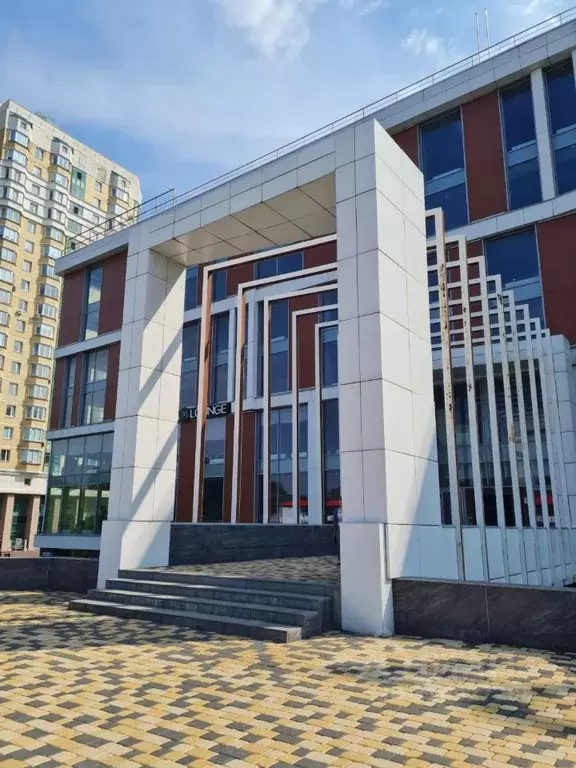 Помещение свободного назначения в Москва просп. Вернадского, 37К2 (100 ... - Фото 1