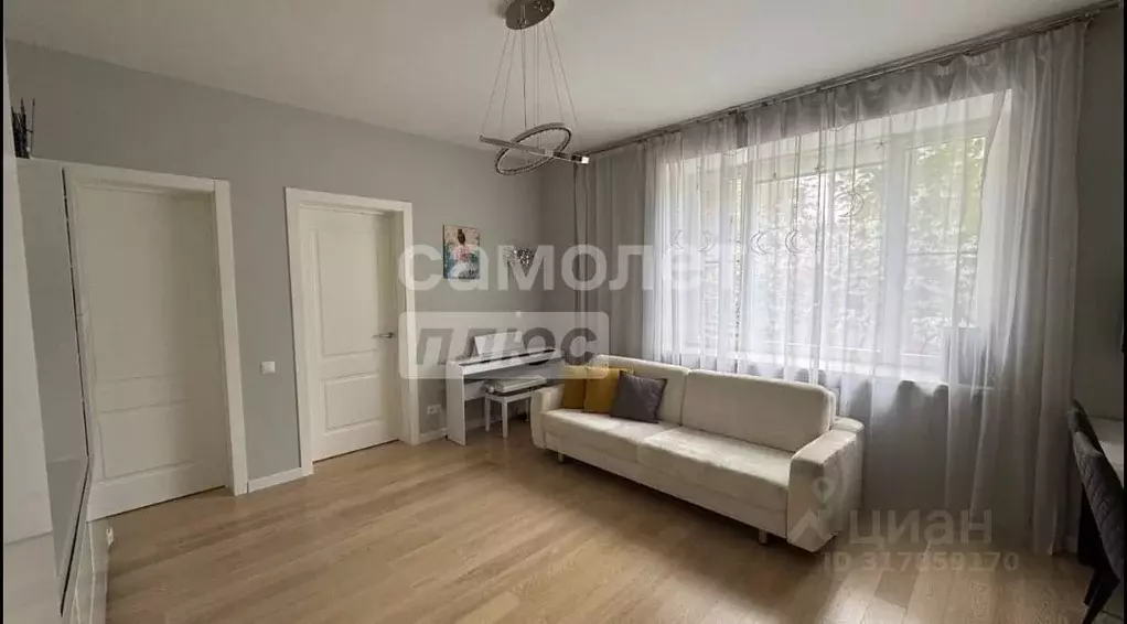 3-к кв. Москва ул. Академика Бочвара, 12 (58.5 м) - Фото 0