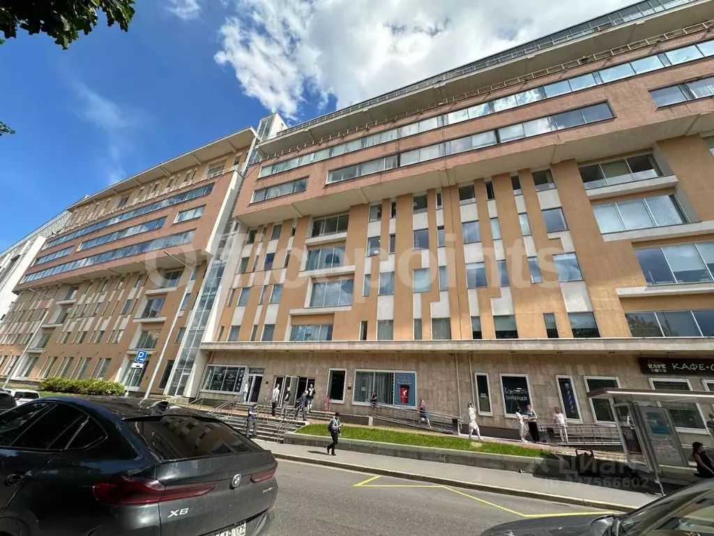 Офис в Москва Научный проезд, 19 (539 м) - Фото 1