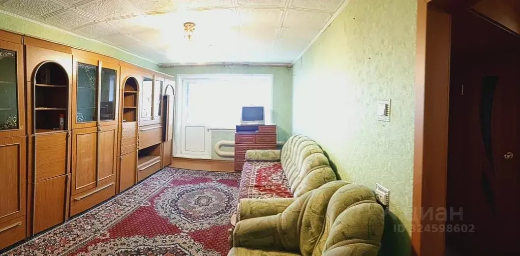 2-к кв. Кемеровская область, Осинники ул. Ефимова, 18 (45.0 м) - Фото 1