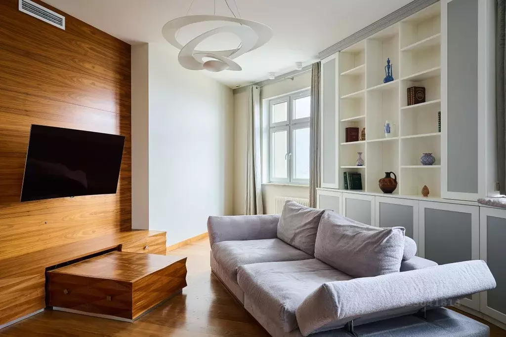 4-к кв. Москва просп. Маршала Жукова, 78 (173.0 м) - Фото 2