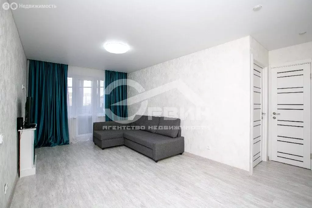 3-комнатная квартира: Пионерский, Южная улица, 10 (57.5 м) - Фото 2