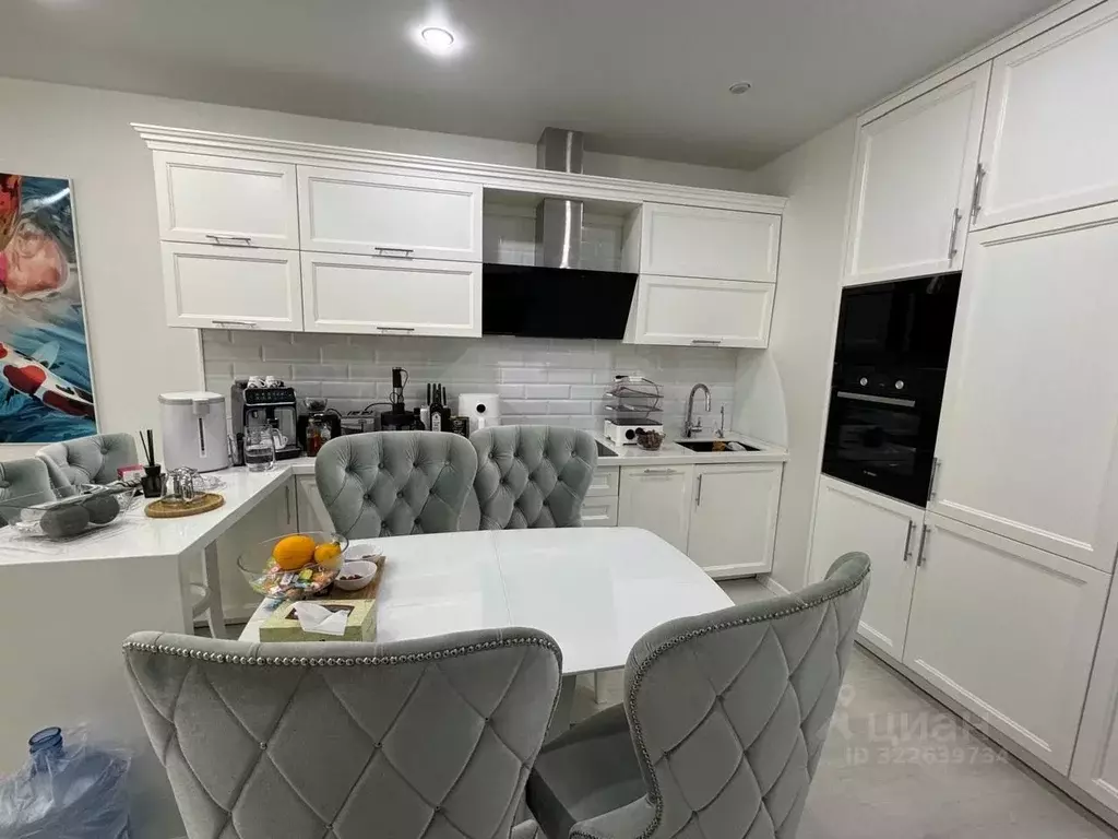 2-к кв. Приморский край, Владивосток ул. Державина, 23 (71.0 м) - Фото 1