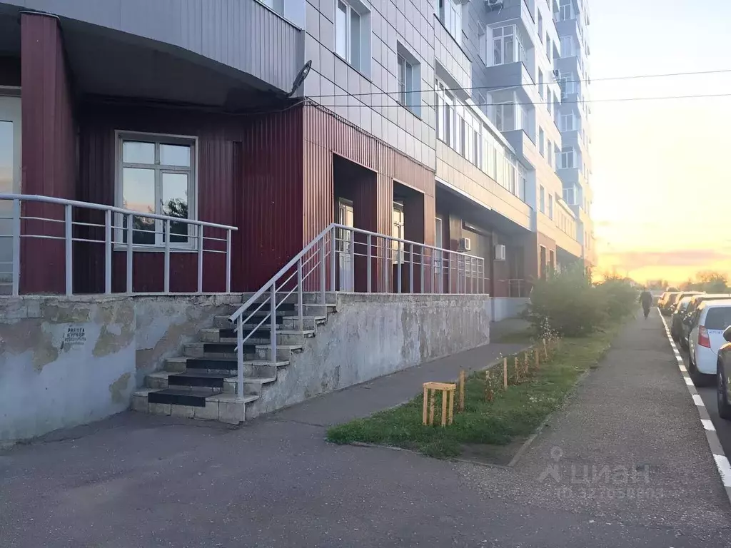 Помещение свободного назначения в Омская область, Омск ул. Конева, 6 ... - Фото 1