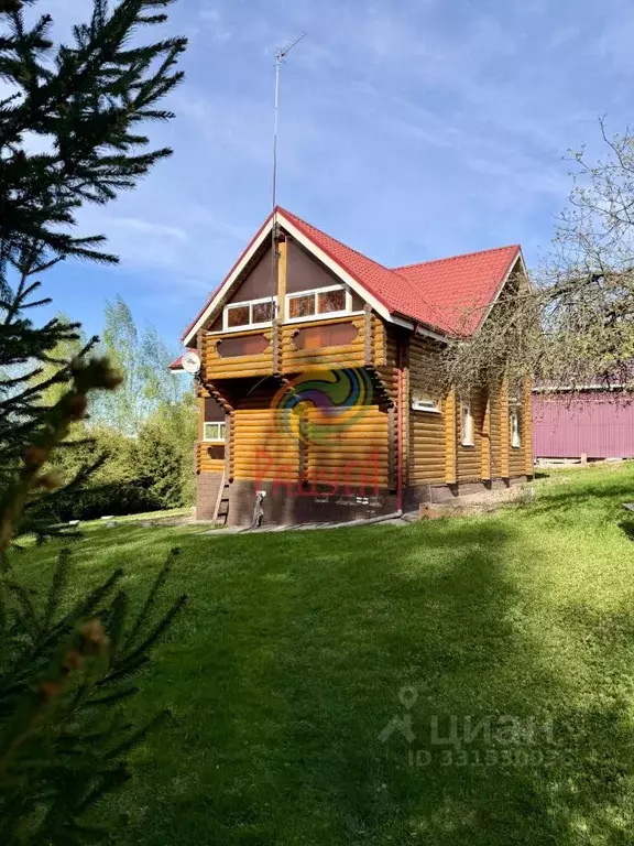 Дом в Ивановская область, Кинешма ул. Рыжова (130 м) - Фото 1