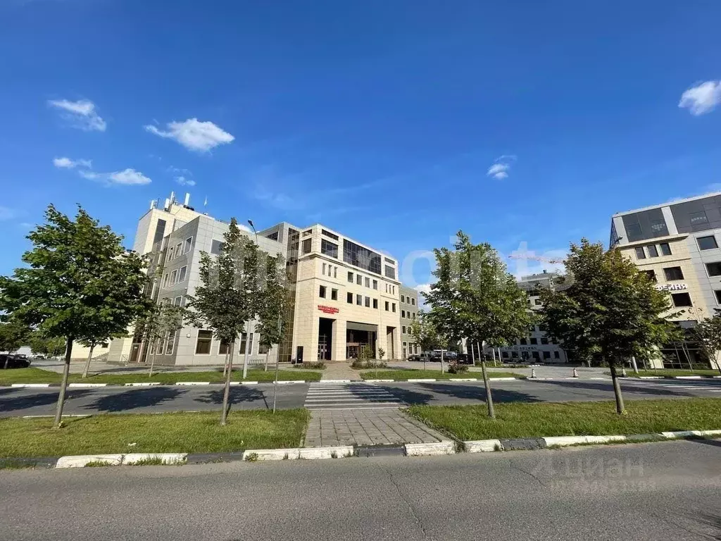 Офис в Московская область, Красногорск городской округ, Путилково пгт, ... - Фото 2