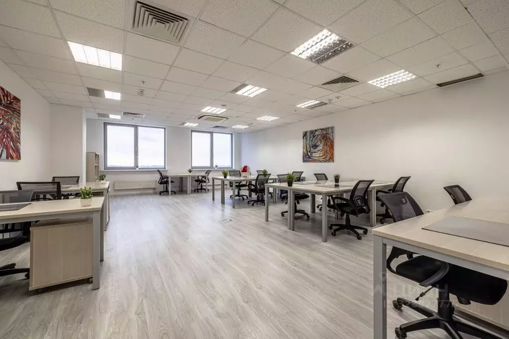 Офис в Москва ул. Академика Варги, 8К1 (77 м) - Фото 2