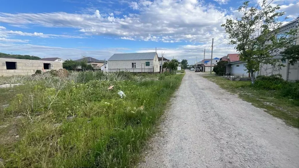 Участок в Карачаево-Черкесия, Черкесск Садовый пер., 7 (6.0 сот.) - Фото 0