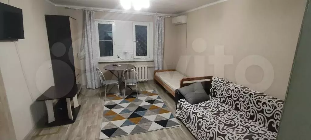 1-к. квартира, 28 м, 2/5 эт. - Фото 0