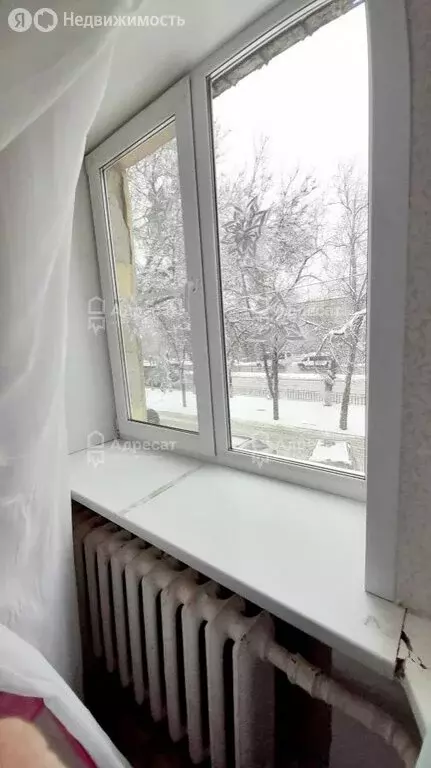 1к в 4-комнатной квартире (22.1 м) - Фото 1