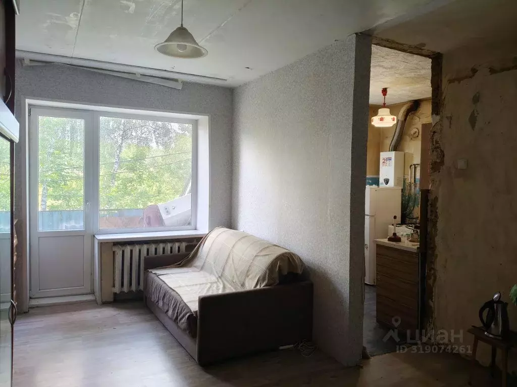 Квартира, 3 комнаты, 54 м - Фото 0