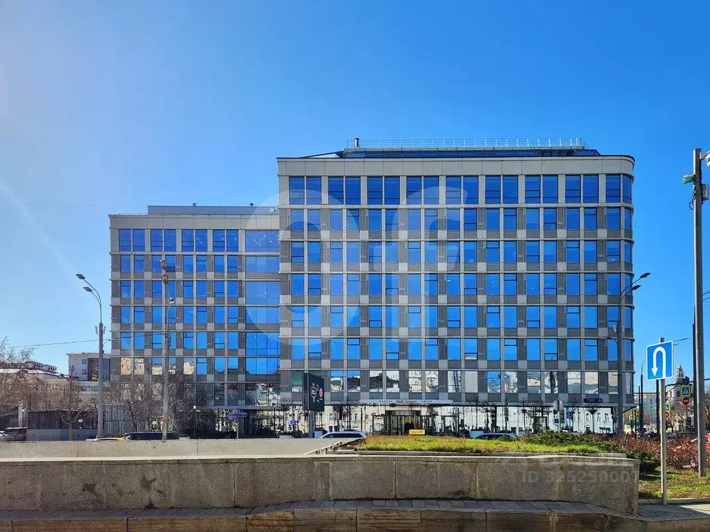 Офис в Москва Валовая ул., 35 (2517 м) - Фото 1