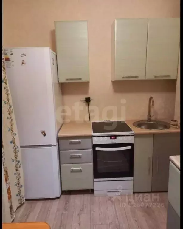 1-к кв. Ставропольский край, Ставрополь ул. Доваторцев, 63/3 (38.0 м) - Фото 1