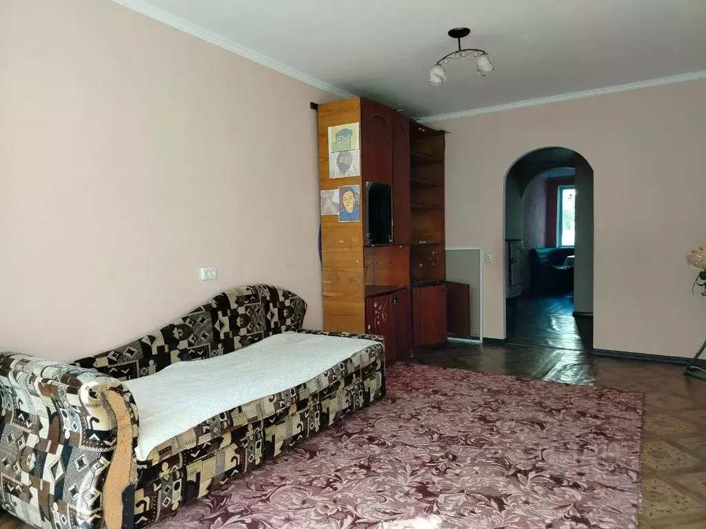 2-к кв. Крым, Джанкойский район, Вольное пгт ул. Токарева, 11 (51.6 м) - Фото 1