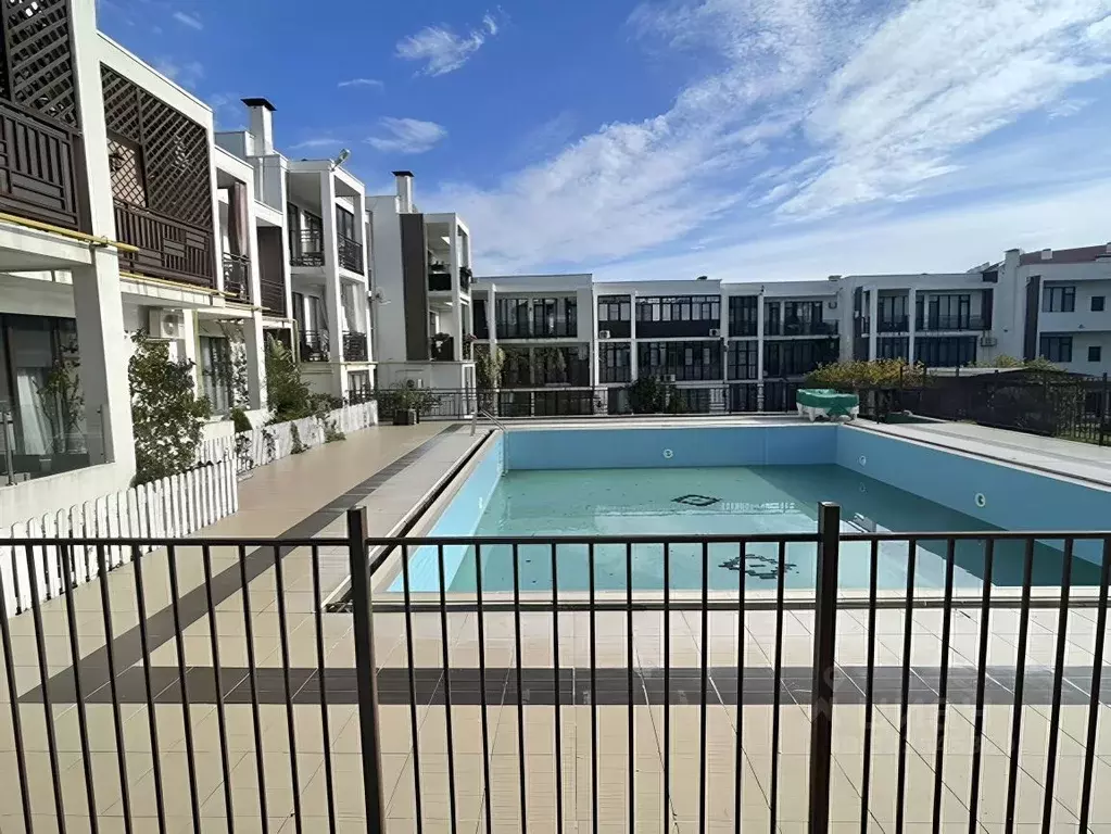 1-к кв. Краснодарский край, Новороссийск пер. Ясный, 10 (48.0 м) - Фото 2