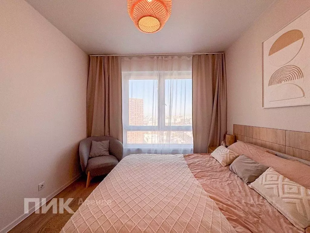 1-к кв. Москва Большая Очаковская ул., 2к3 (36.8 м) - Фото 1