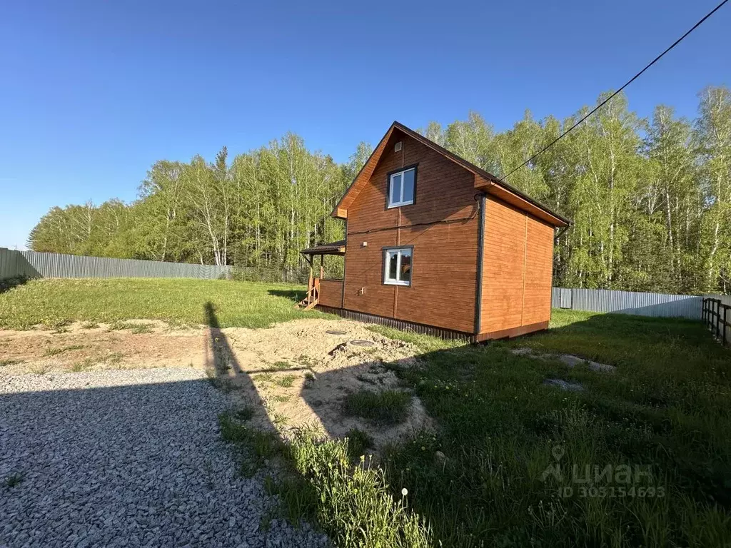 Коттедж в Свердловская область, Белоярский городской округ, д. Гусева, ... - Фото 1