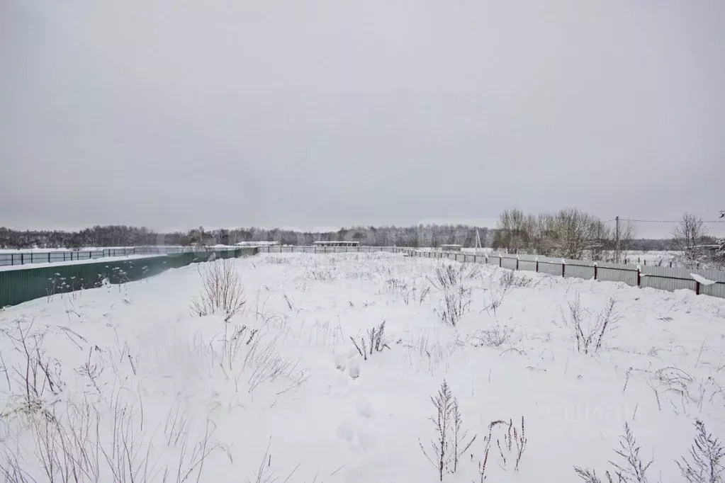 Участок в Московская область, Наро-Фоминский городской округ, д. ... - Фото 1