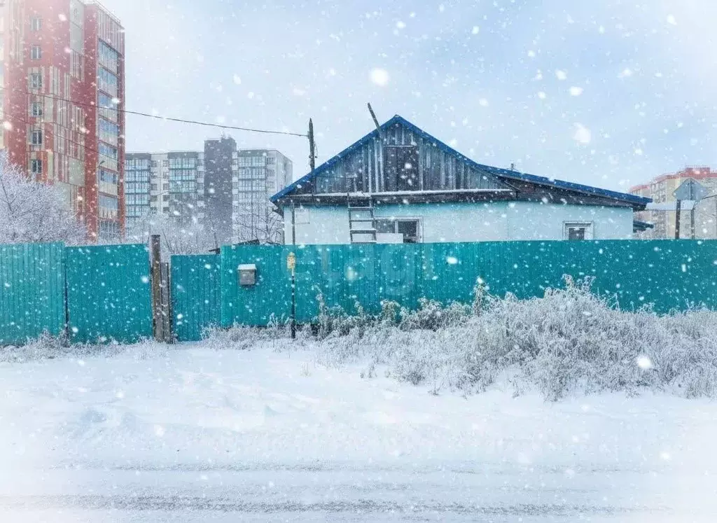 Дом в Камчатский край, Елизово Жупановская ул., 27 (68 м) - Фото 1