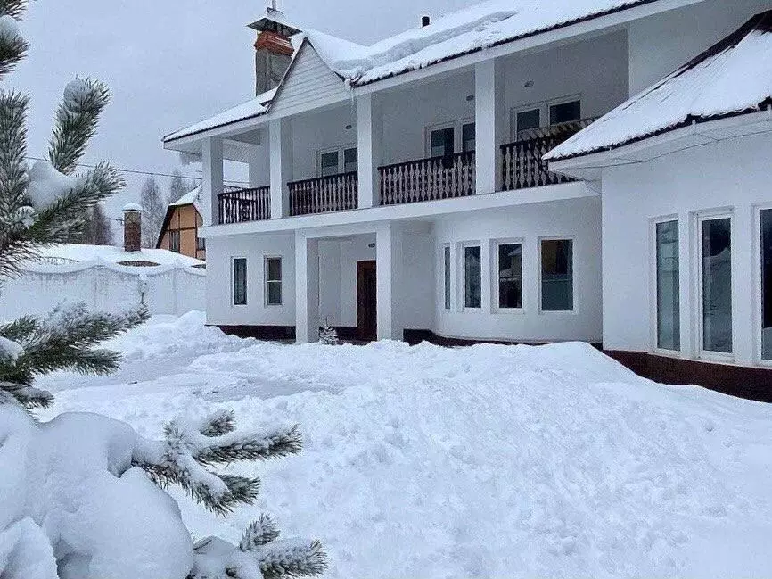 Дом в Московская область, Раменский городской округ, д. Осеченки ул. ... - Фото 0