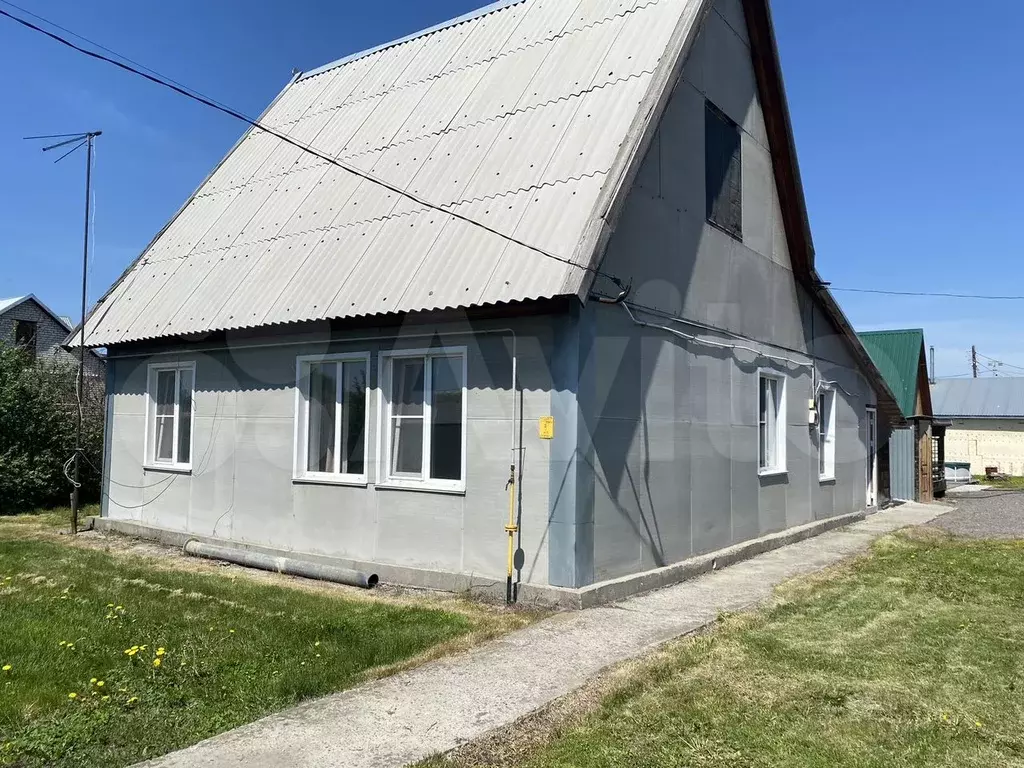 Дом 67,9 м на участке 7 сот. - Фото 0