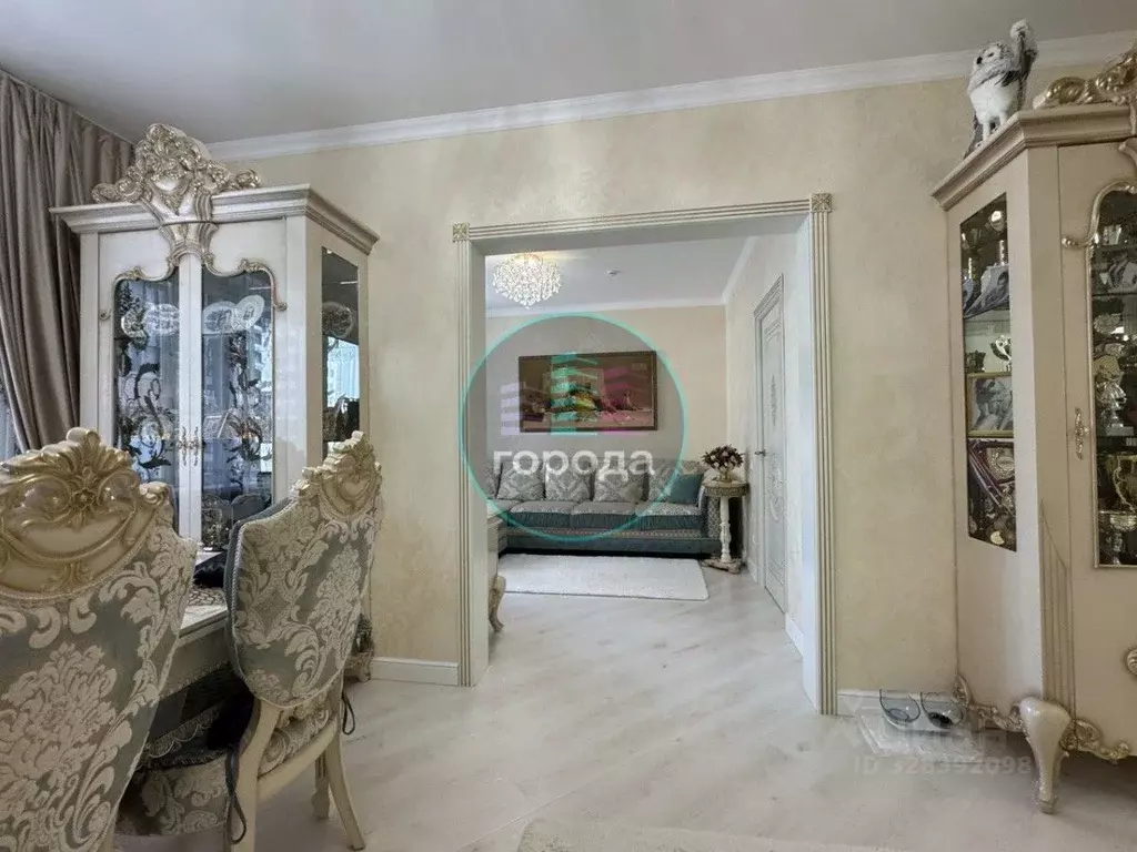 4-к кв. Москва Варшавское ш., 170Ек2 (95.6 м) - Фото 2