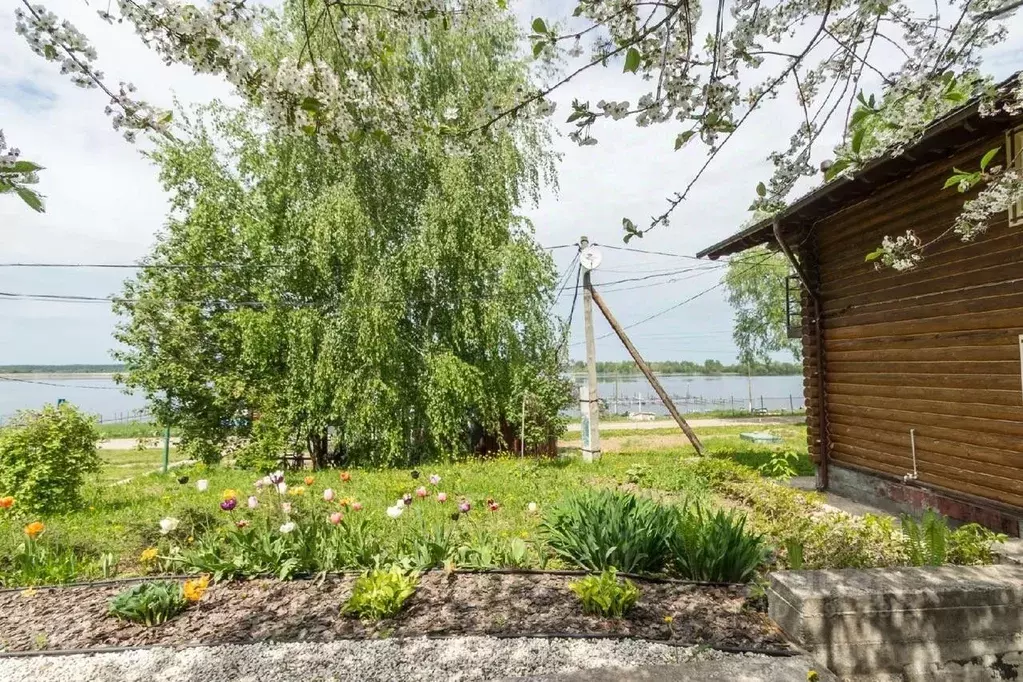 Дом в Нижегородская область, Воротынский муниципальный округ, с. ... - Фото 1