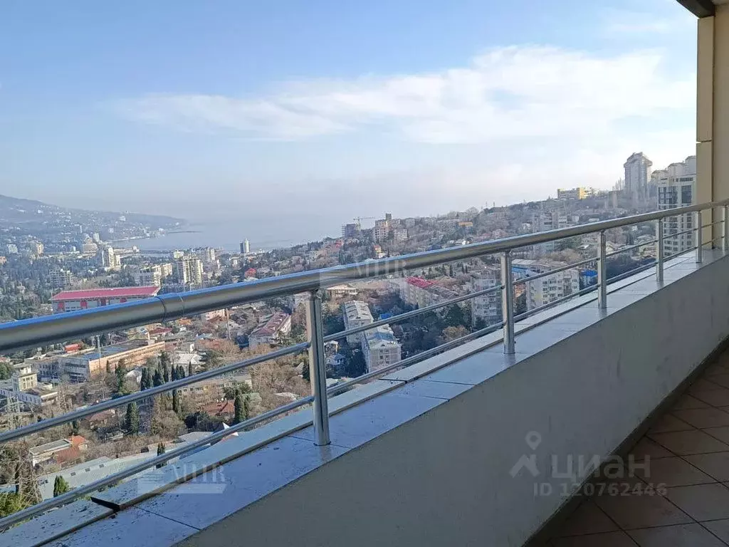 1-к кв. Крым, Ялта ул. Блюхера, 19 (35.3 м) - Фото 0