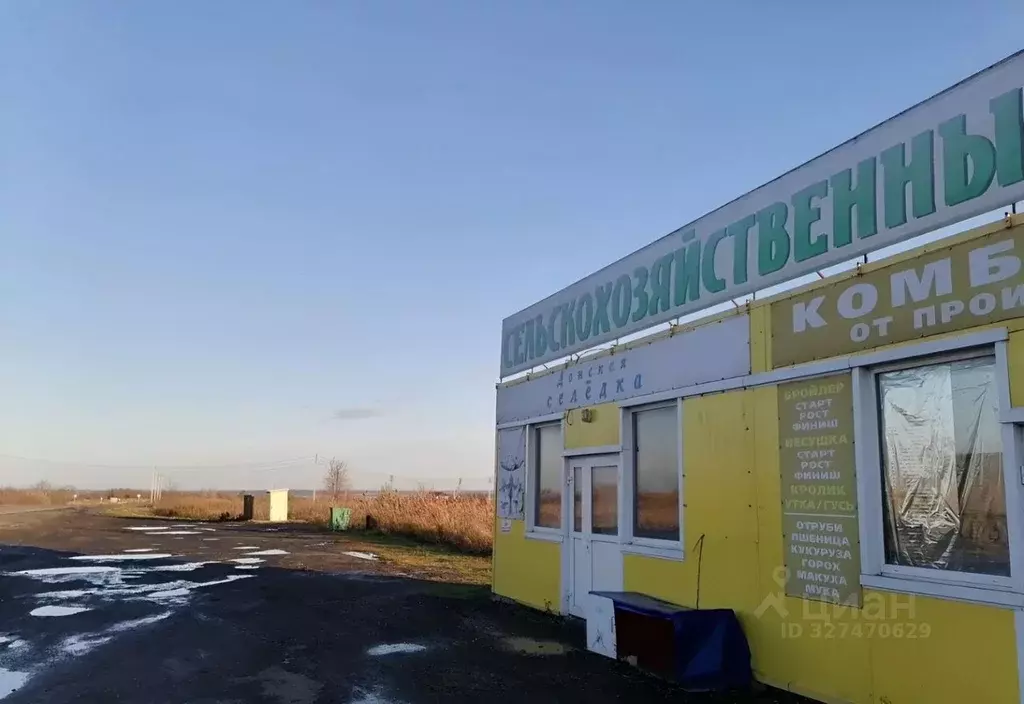 Торговая площадь в Ростовская область, Усть-Донецкий район, ... - Фото 2