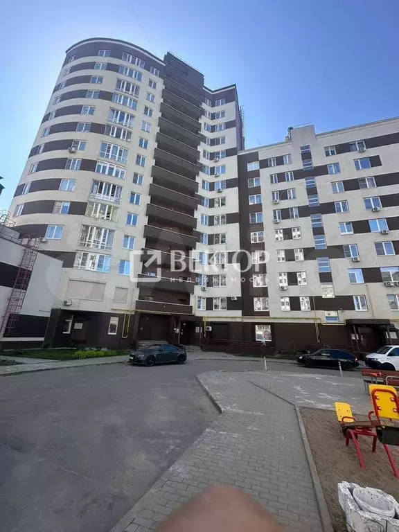 Квартира-студия, 54 м, 2/16 эт. - Фото 0