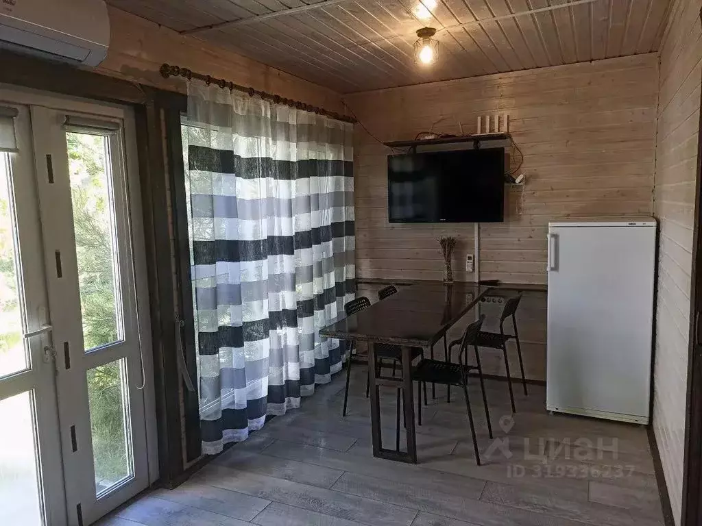 Дом в Севастополь ш. Фиолентовское, 96Б/38 (33 м) - Фото 1