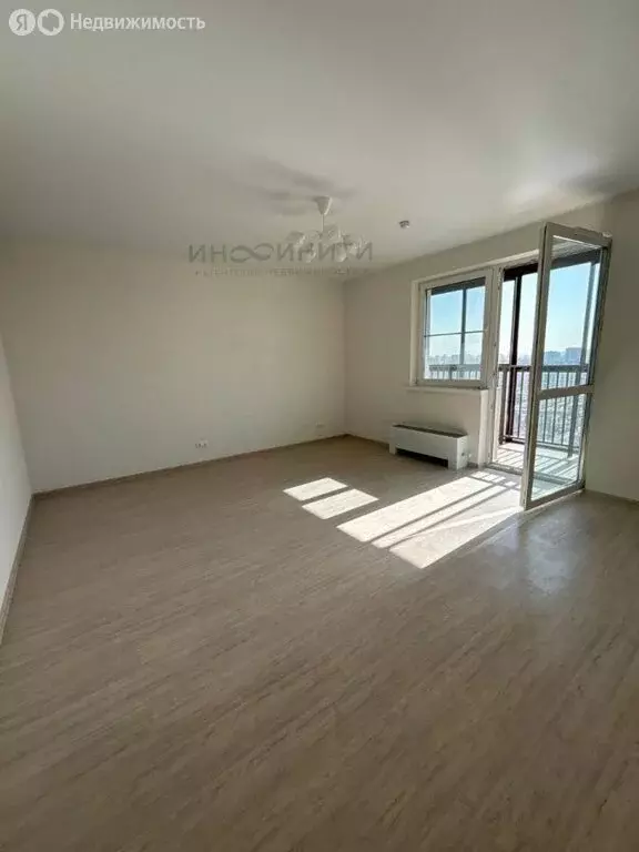 1-комнатная квартира: Москва, Илимская улица, 5 (45.6 м) - Фото 1