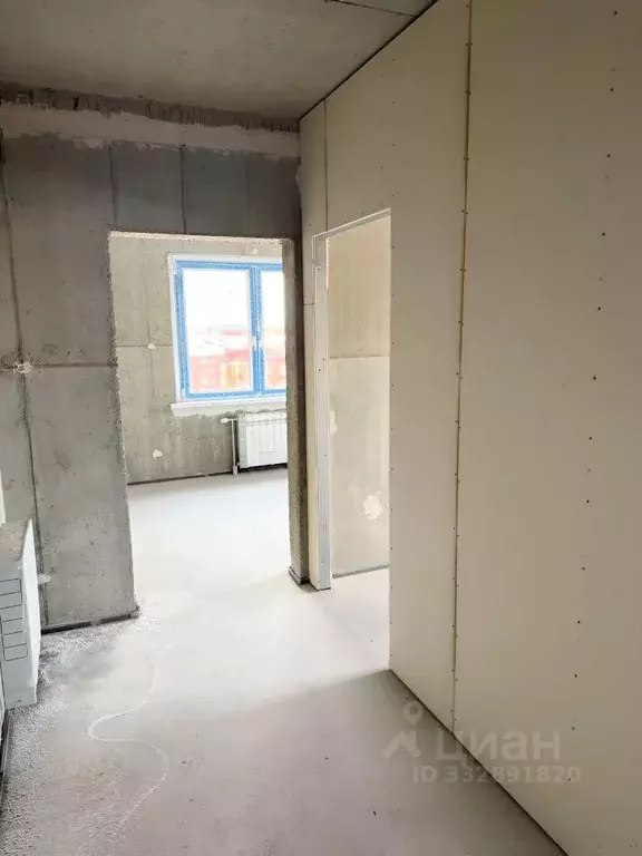 2-к кв. Иркутская область, Иркутск ул. Ивана Доронина, 7/3 (55.0 м) - Фото 2