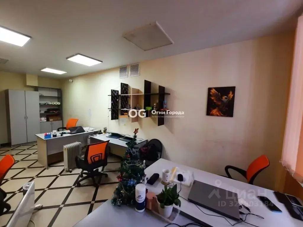 Офис в Брянская область, Брянск ул. Дуки, 64 (96 м) - Фото 2
