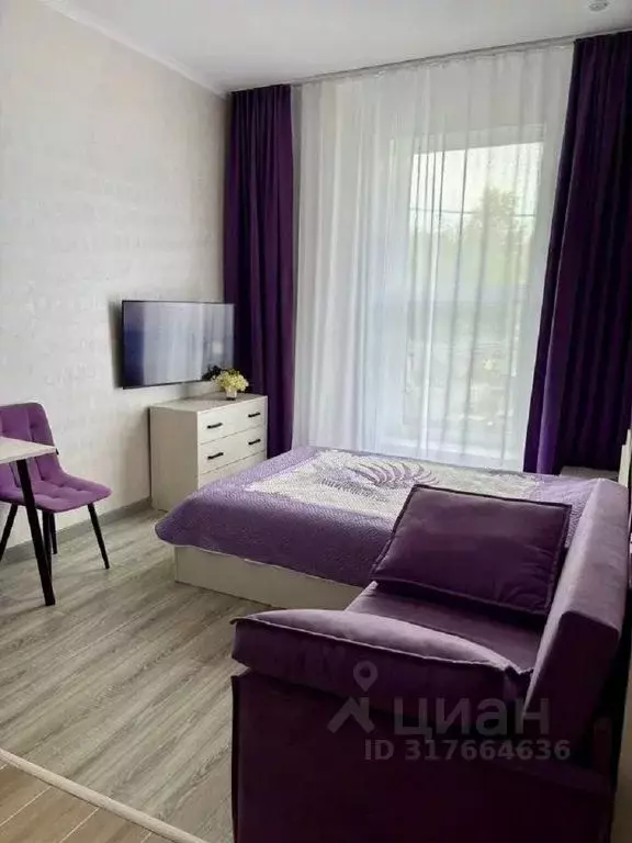 Студия Москва ул. Академика Скрябина, 8 (27.0 м) - Фото 0