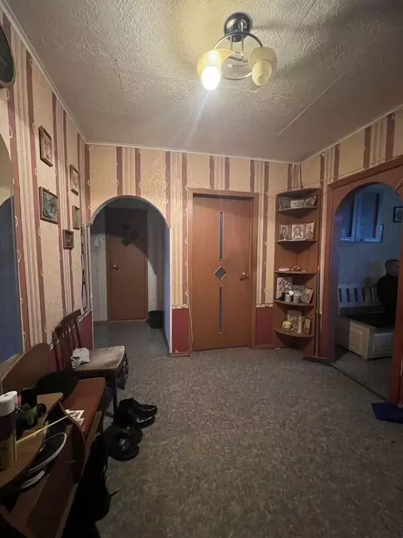 2-к кв. Ленинградская область, Волхов ул. Ломоносова, 8 (53.0 м) - Фото 1