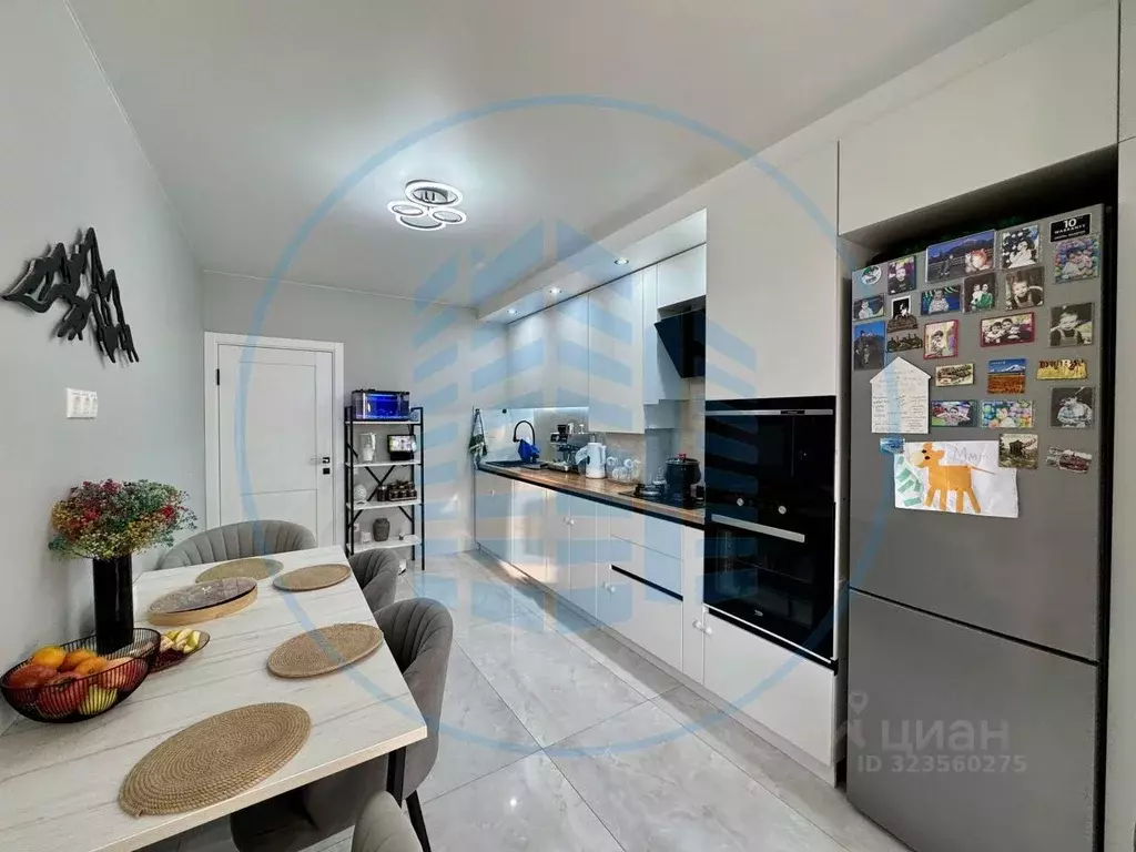 2-к кв. Ставропольский край, Лермонтов Пятигорская ул., 3Б (56.3 м) - Фото 1