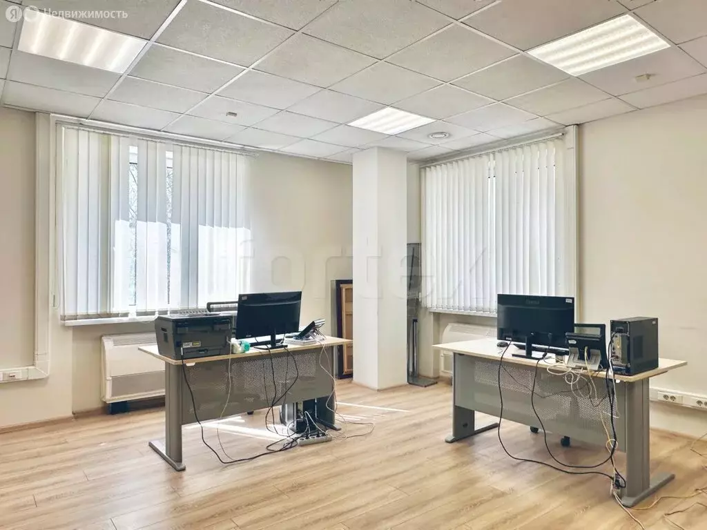 Офис (1067 м) - Фото 1
