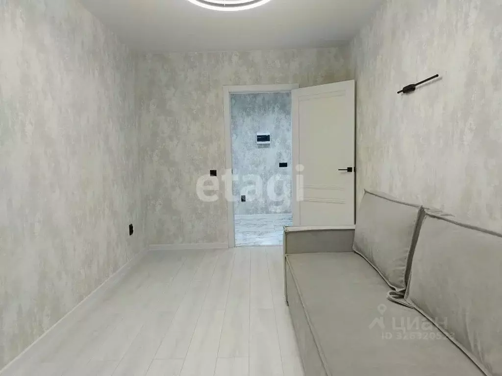 1-к кв. Тамбовская область, Тамбовский муниципальный округ, д. Крутые ... - Фото 2