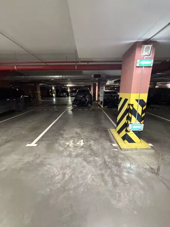 Гараж в Москва Большая Филевская ул., 4 (17 м) - Фото 2