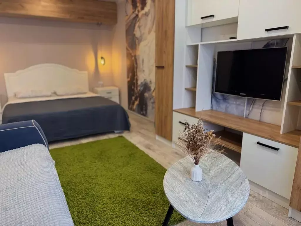 1-к кв. Башкортостан, Салават ул. Ленина, 57 (33.0 м) - Фото 2